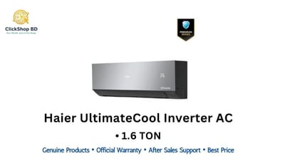 Haier Ultimate Cool Inverter AC 1.6 TON_img_0
