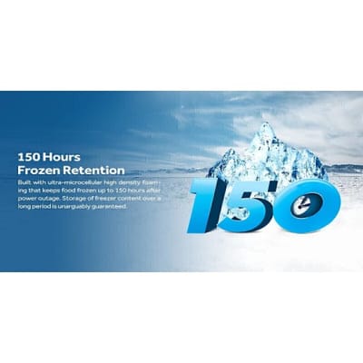 Haier Chest Freezer 369L HCF-420SME_img_3