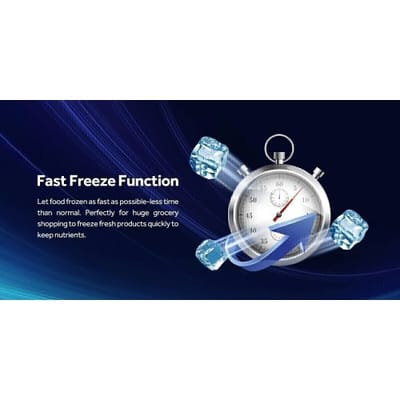 Haier Chest Freezer 369L HCF-420SME_img_1