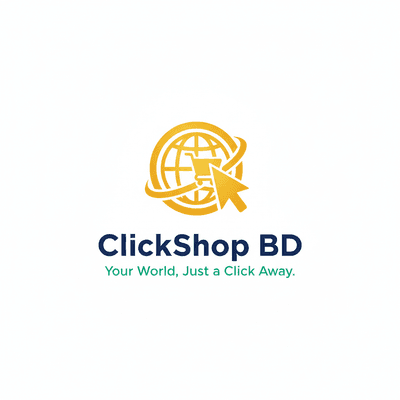 ClickShop BD logo