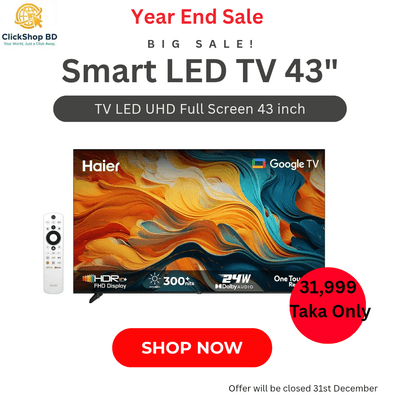 Haier 43 Inch FHD Bezel-Less Google TV (H43K85FFX)_img_0