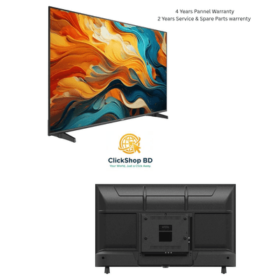 Haier 43 Inch FHD Bezel-Less Google TV (H43K85FFX)_img_1