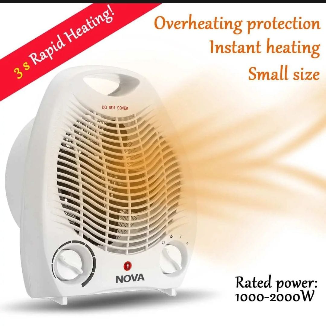 Nova Room Heater