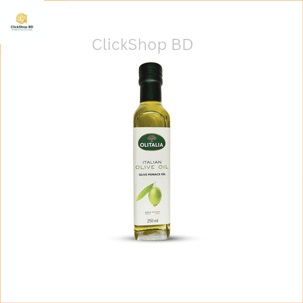 Olitalia Italian Olive Pomace Oil –Made in Italy | 250 ml